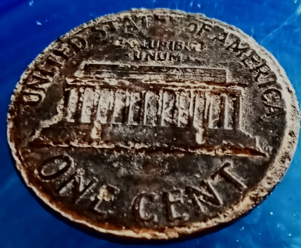 Circulated-1988-D-Lincoln-Cent-Strike-Error?